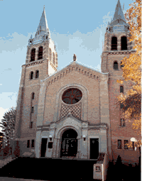 Archdiocese of Regina Cathedral