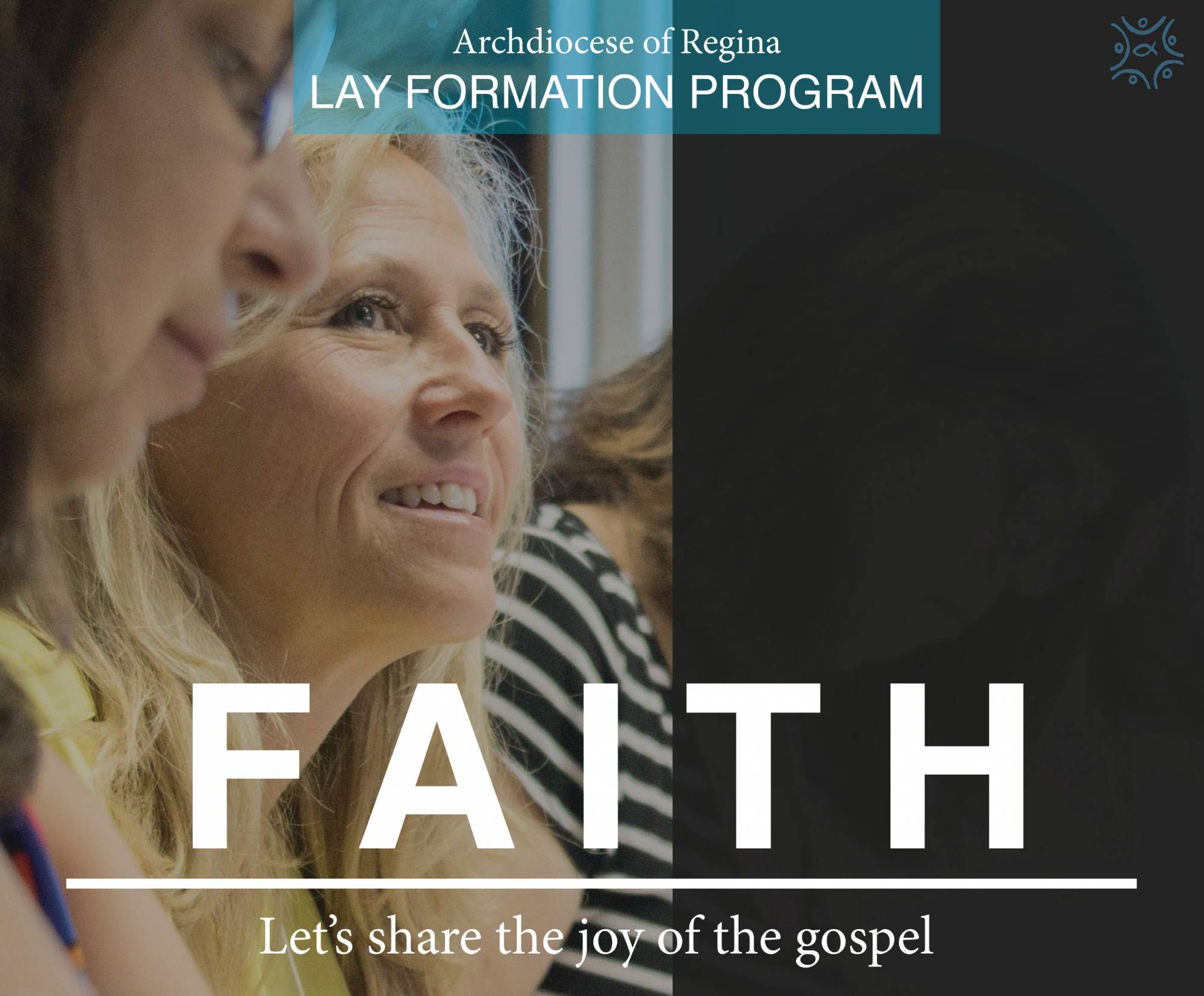 Lay Formation Program Poster Lay Formation Program Poster