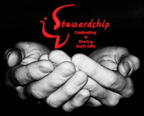 Stewardship Hands