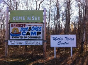 Kenosee Boys and Girls Camp