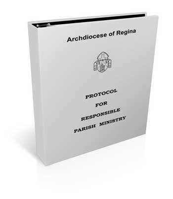 Responsible Ministry Binder Responsible Ministry Binder