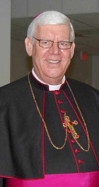 Archbishop Bohan