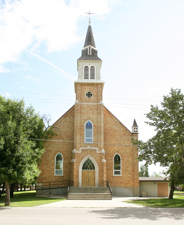 Sacred Heart of Jesus