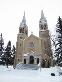 Cathedral Winter