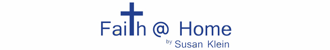 Faith @ Home 650 x 100