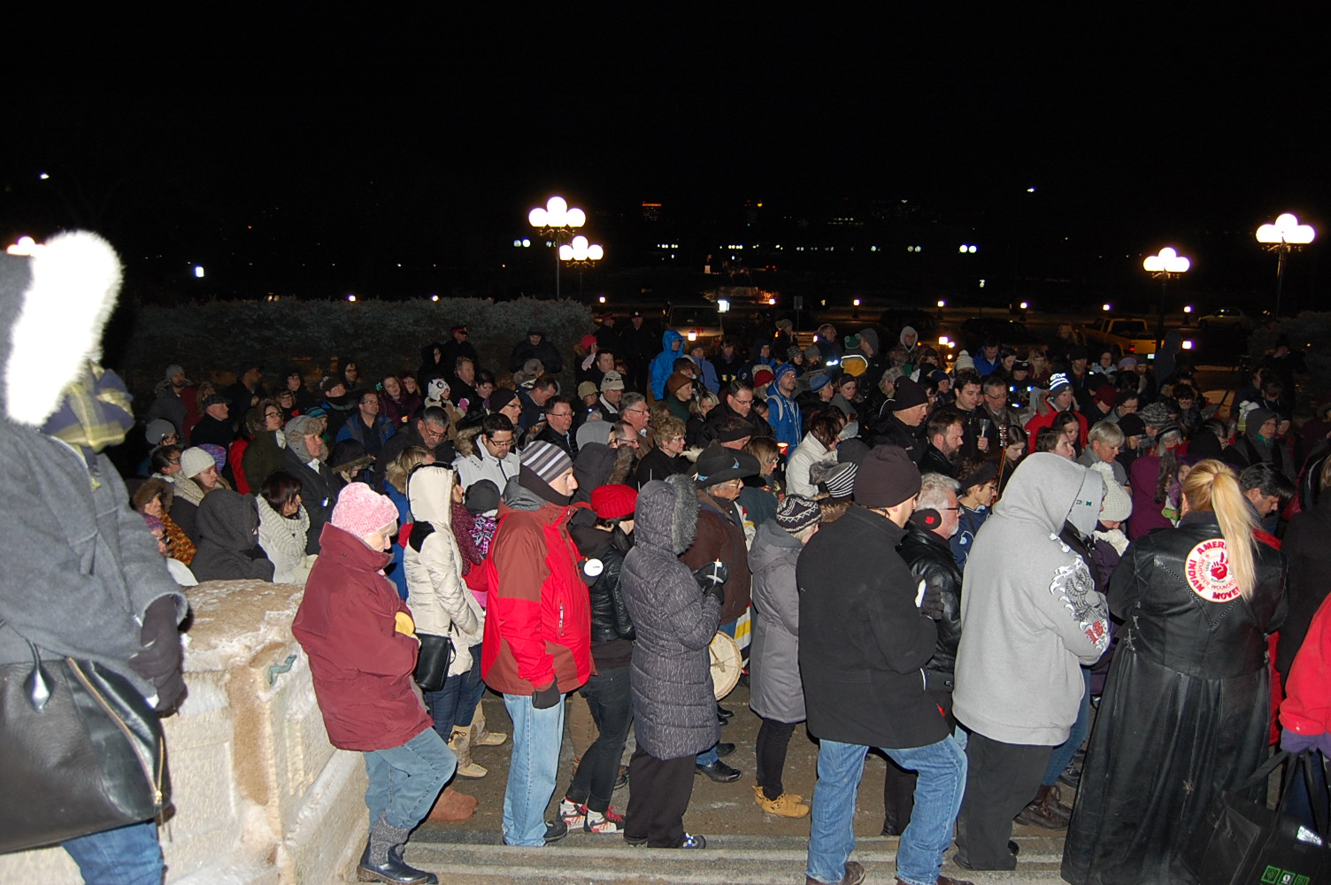La Loche Vigil