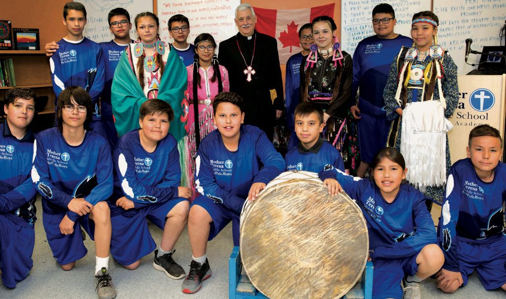 Mother Teresa School