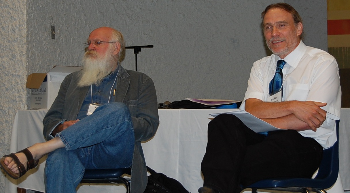 Professor David Goa, Dr