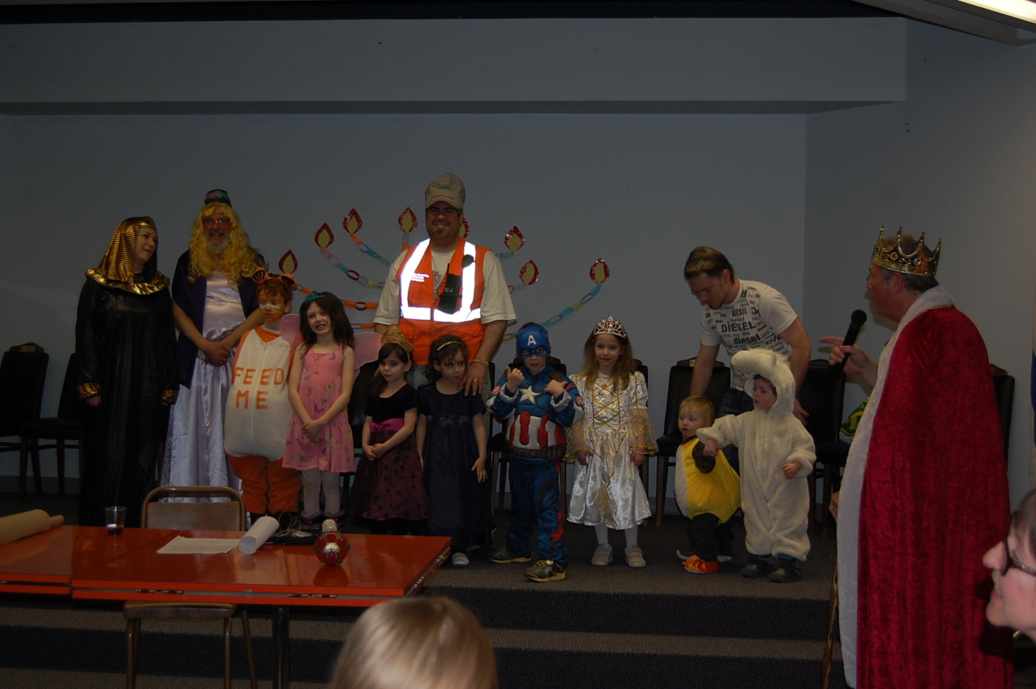 Purim Party