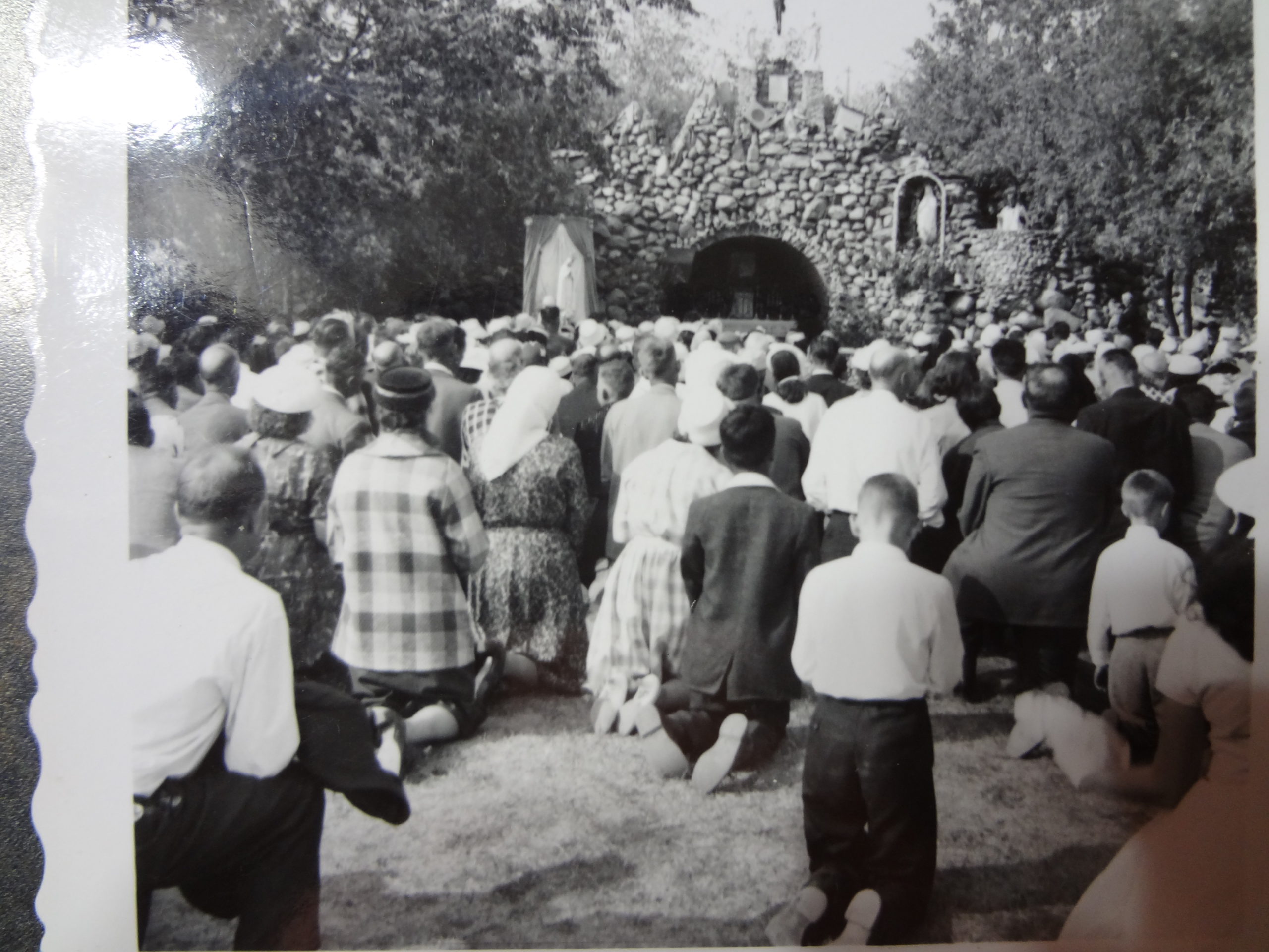 Rama 75 years ago Rama 75 years ago