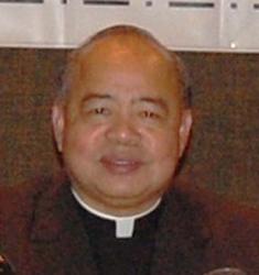 Reverend Danilo Rafael