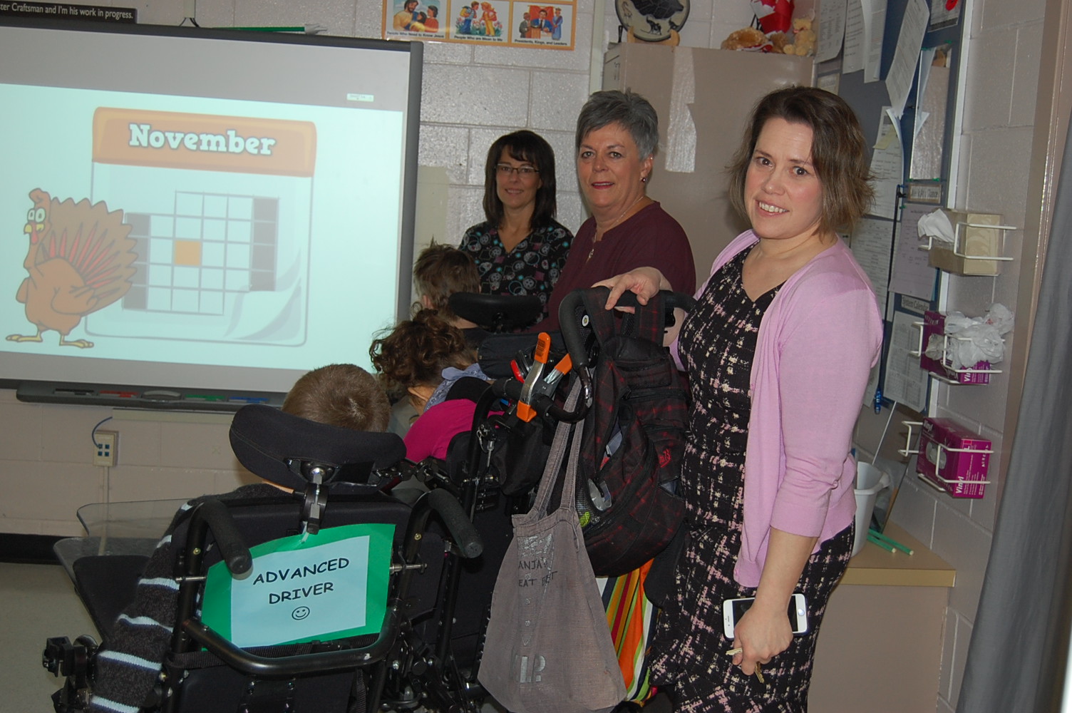 Staff at Jean Vanier