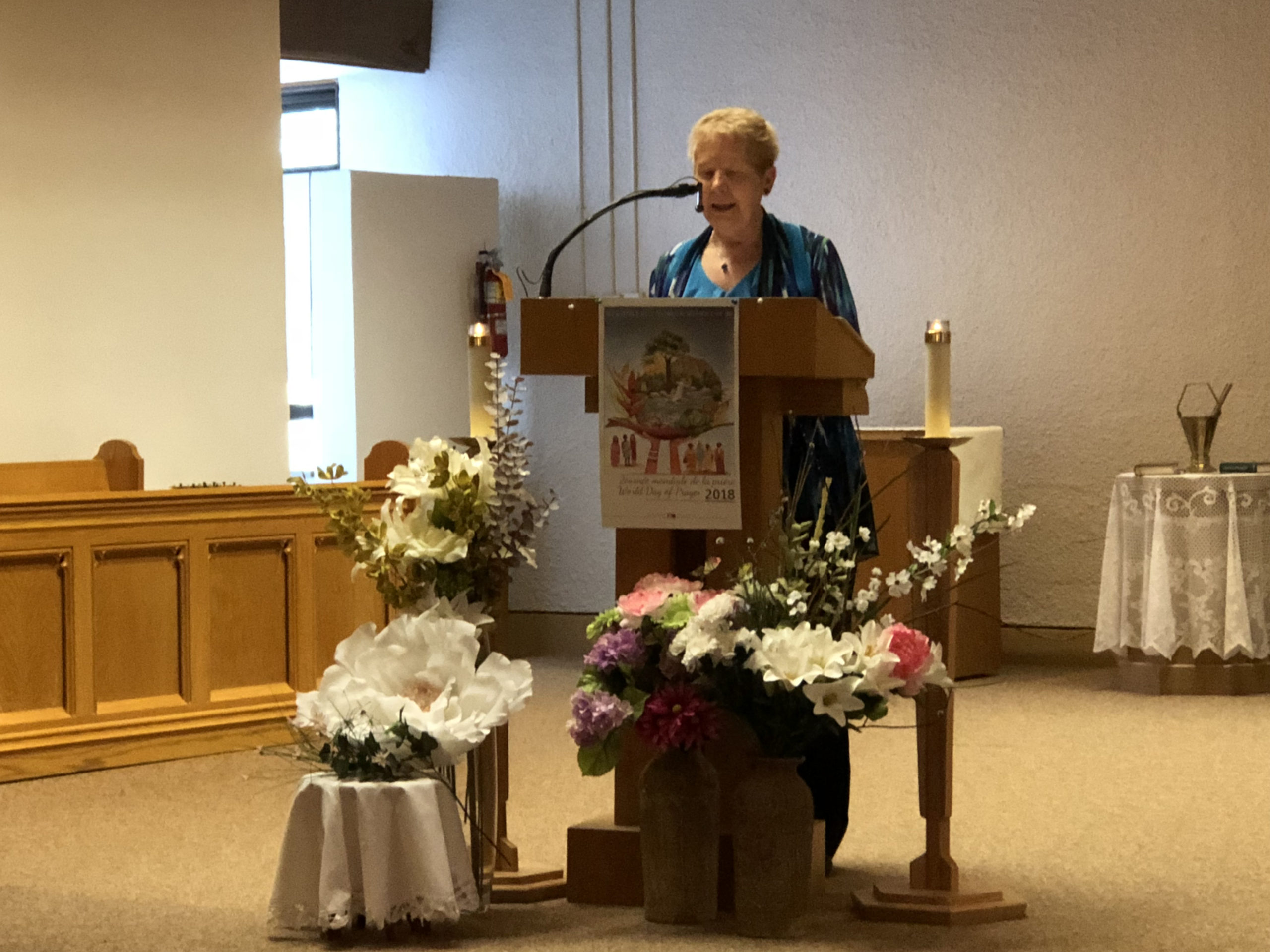 World Day of Prayer Moose Jaw 2018