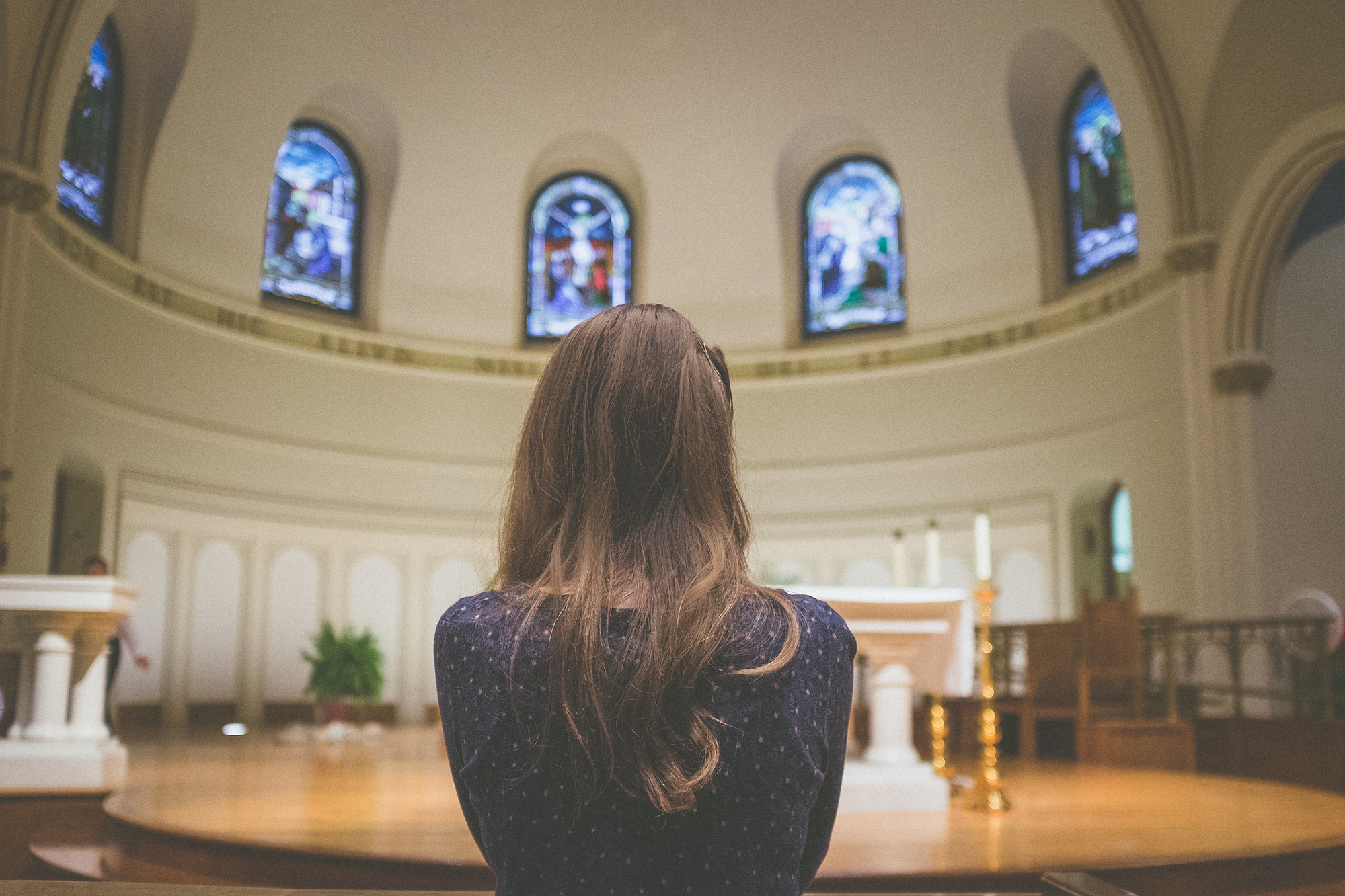Coming back home to the eucharistss
