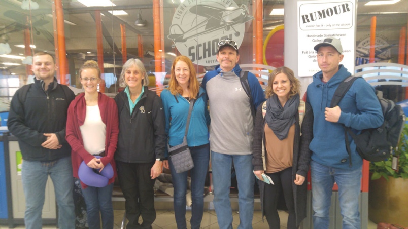 mission-trip 2020 Estevan