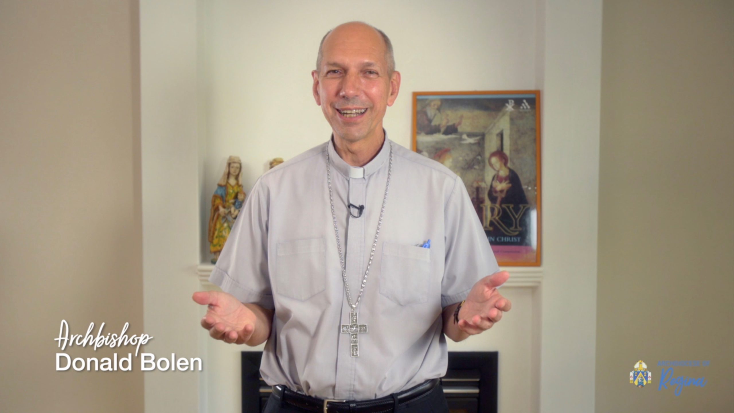 May 21 Bishop Don May 21 Bishop Don