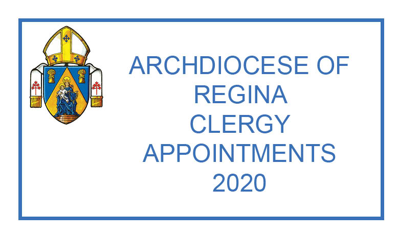 Clergy Moves 2020