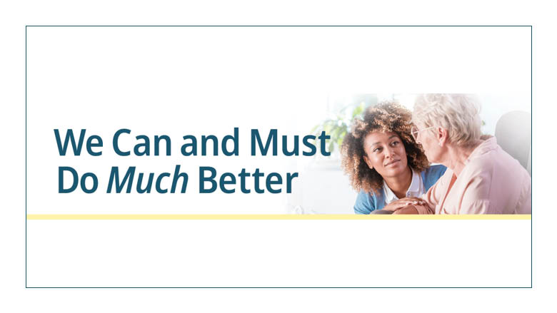 CCCB Story image We can and must do much better
