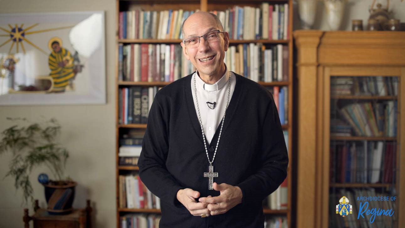 Bishop Don Ash Wednesday Bishop Don Ash Wednesday