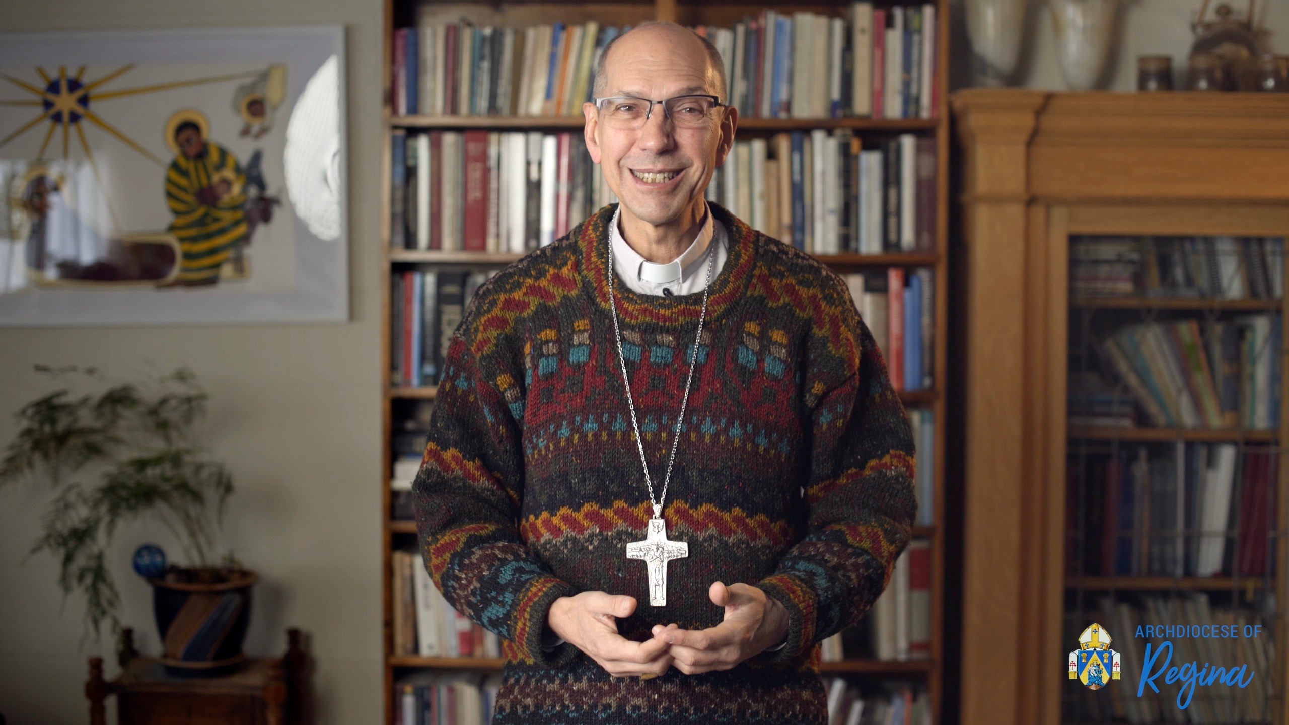 Bishop Don Pre-Lent Bishop Don Pre-Lent