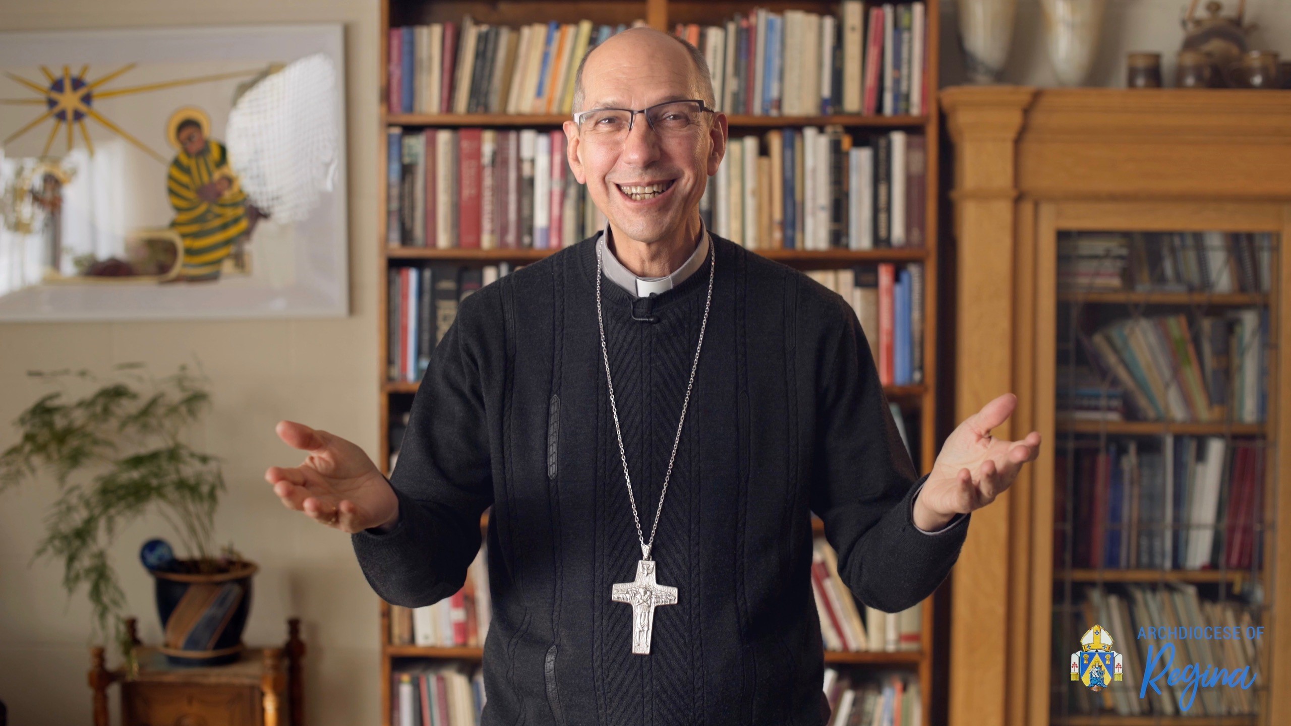 Bishop Don 4th sunday of lent Bishop Don 4th sunday of lent