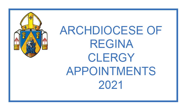 Clergy Moves 2021