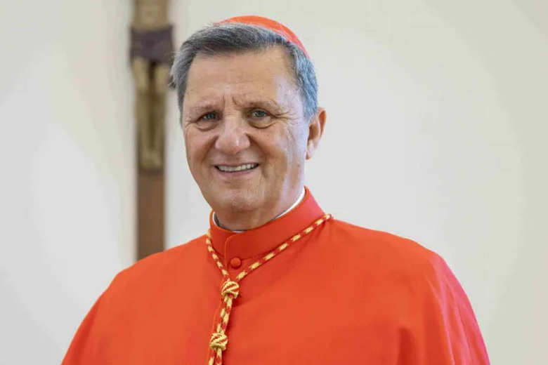 Cardinal Mario Grech, General Secretary of the Synod of Bishops. | Diocese of Gozo via Wikimedia (CC BY-SA 4.0).