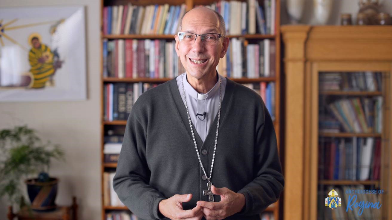 TRC Message Bishop Don
