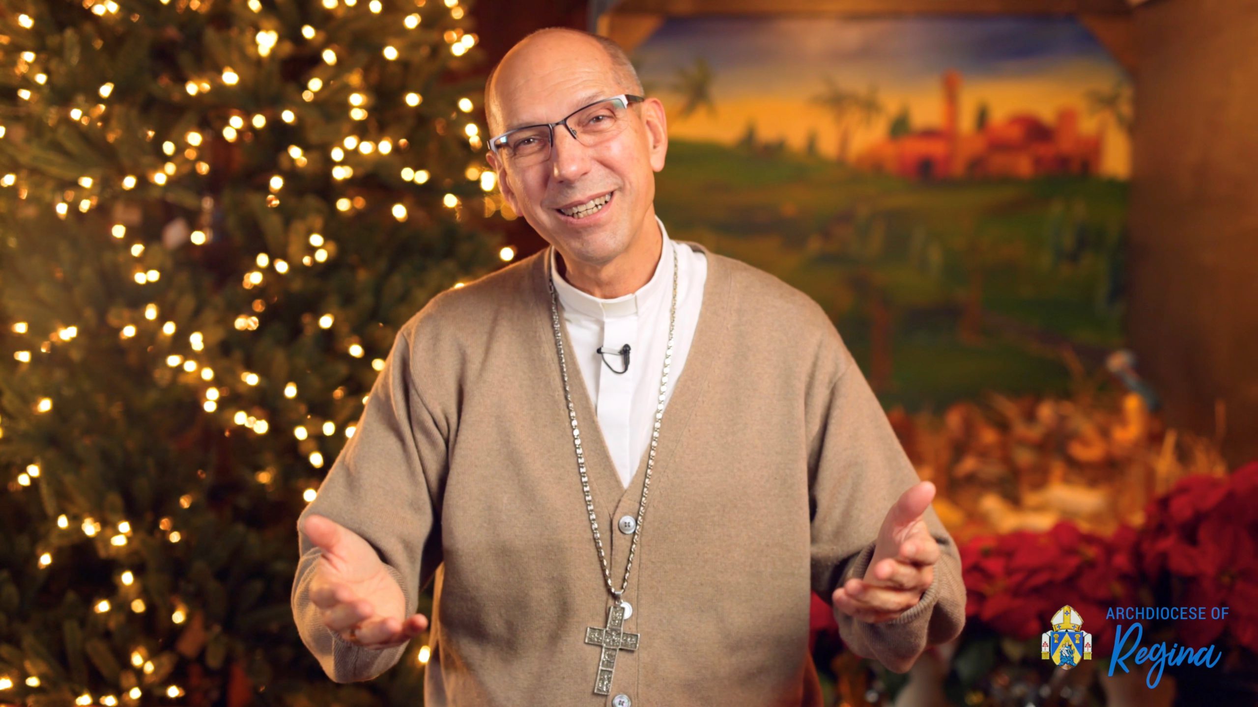 Christmas Message 2021