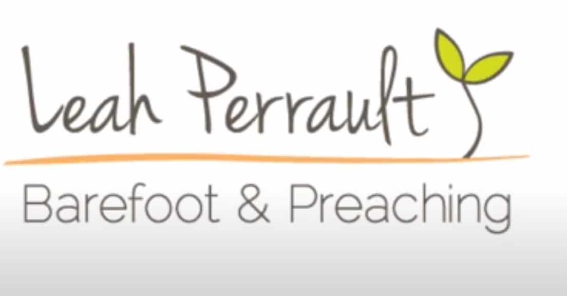 Barefoot & Preaching