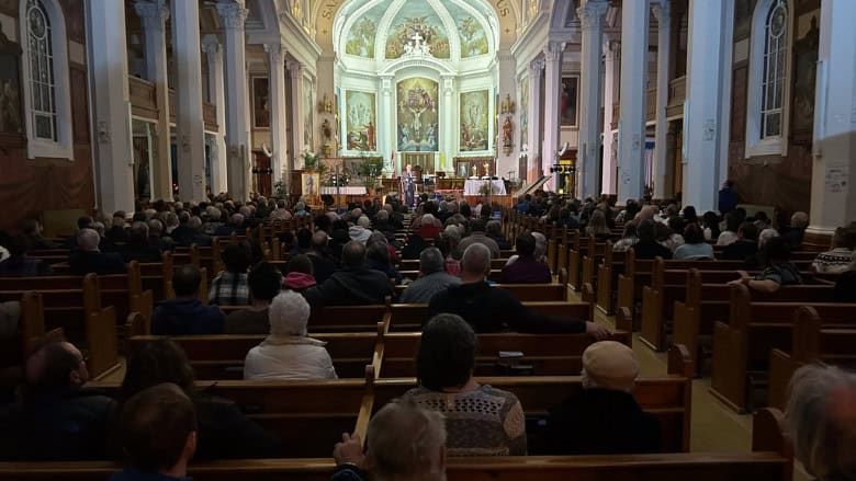 Our Lady of the Assumption Co-Cathedral Preserving Faith and Future
