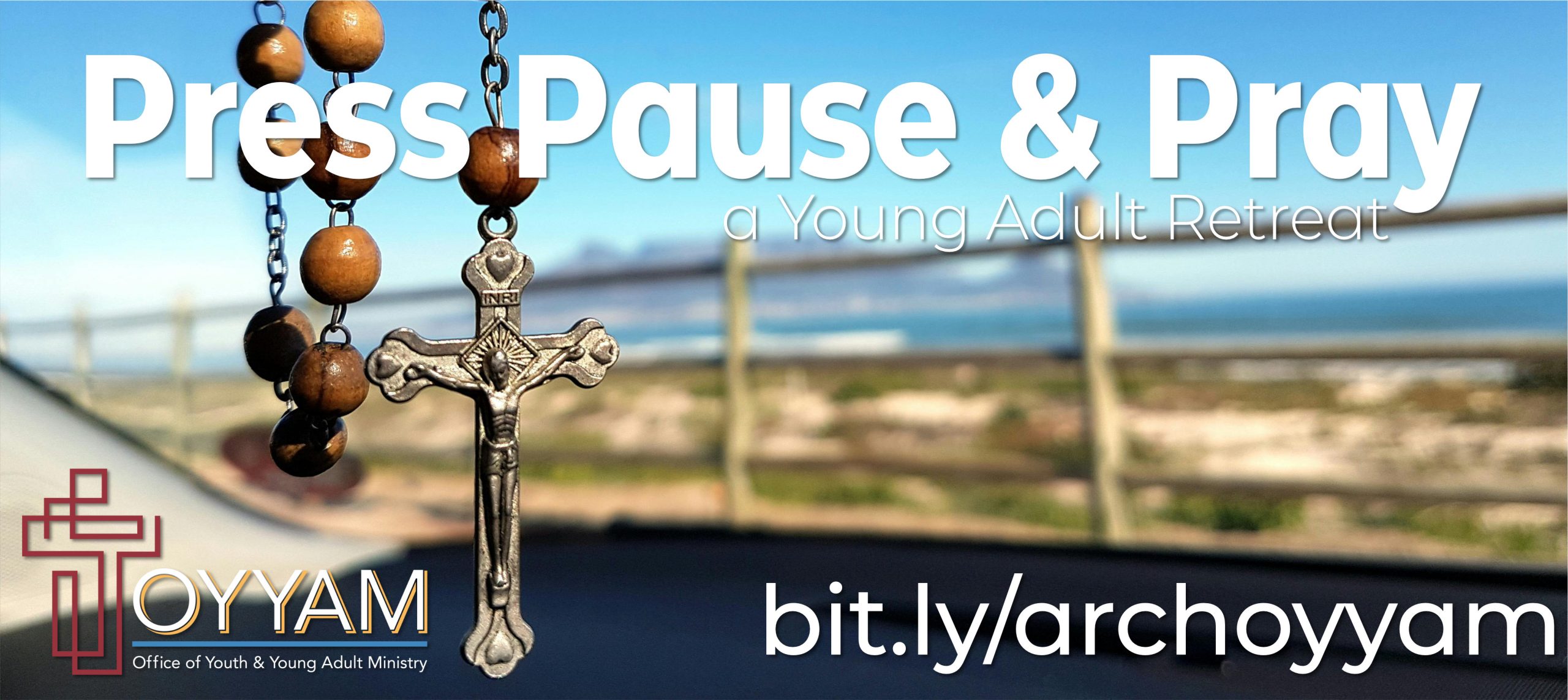 YA Retreat 2024 – Banner