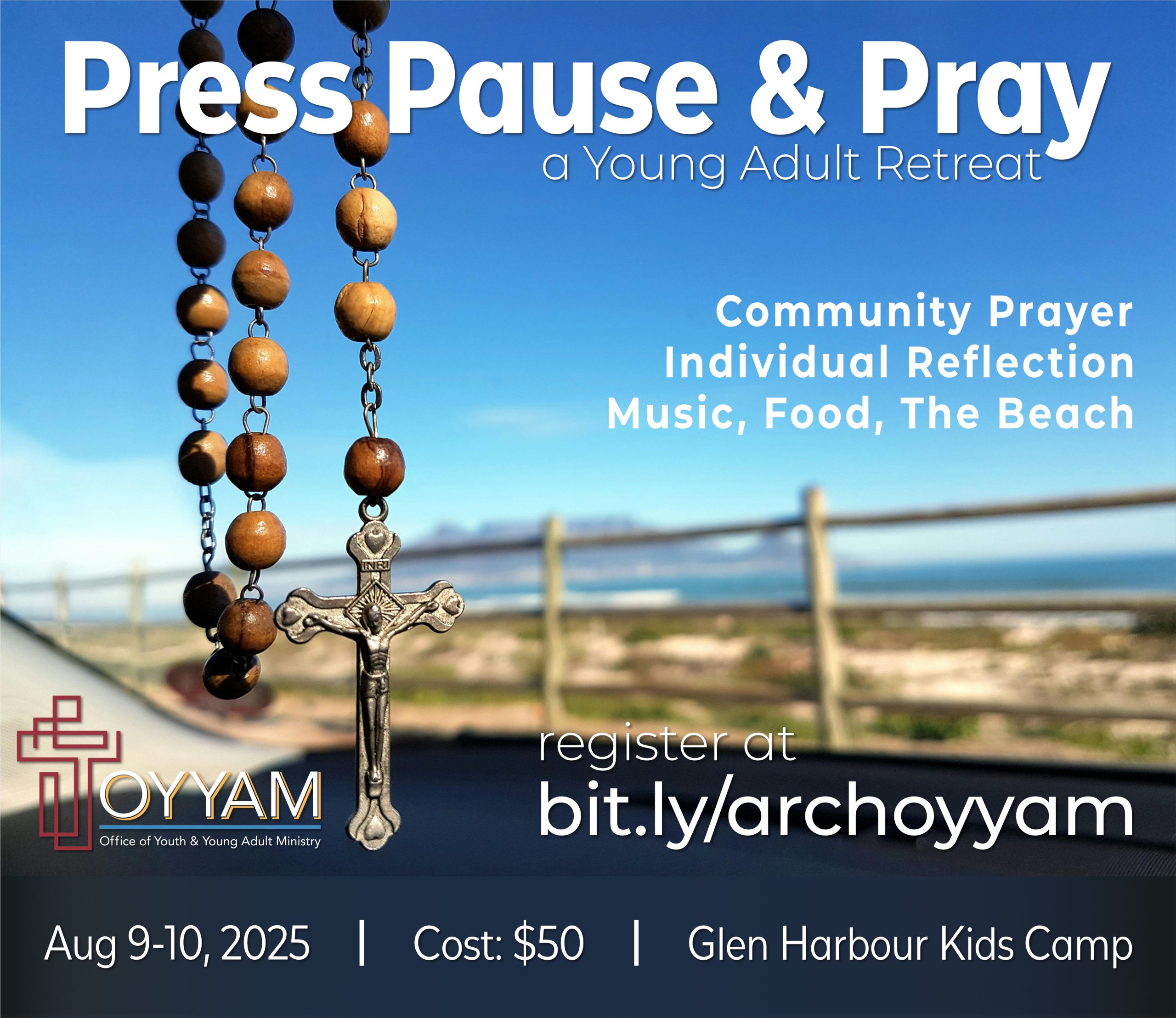 YA Retreat 2025